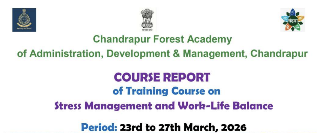 Stress Management course